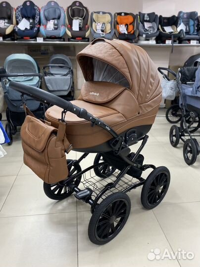Коляски новые