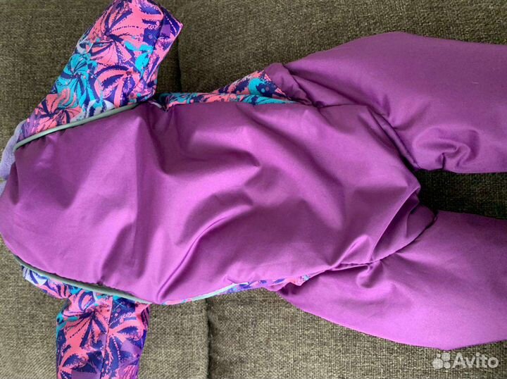 Комбинезон на маленькую собаку