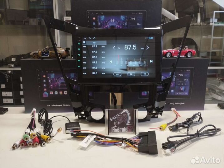 Магнитола Hyundai Sonata 6 YF 2009 - 2014