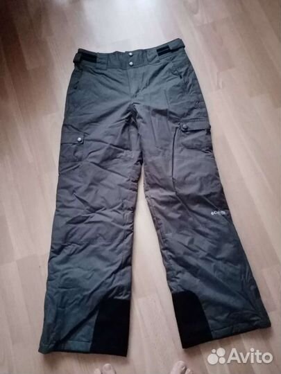 Утеплённые штаны Columbia