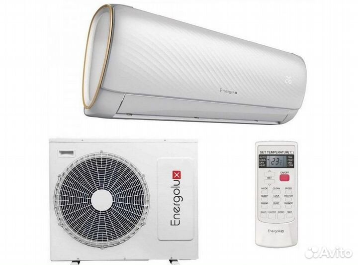 Кондиционеры с монтажом