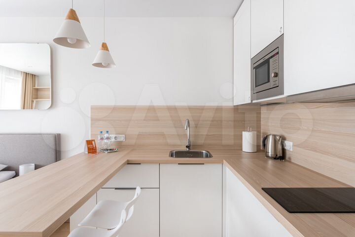 Апартаменты-студия, 26 м², 7/10 эт.