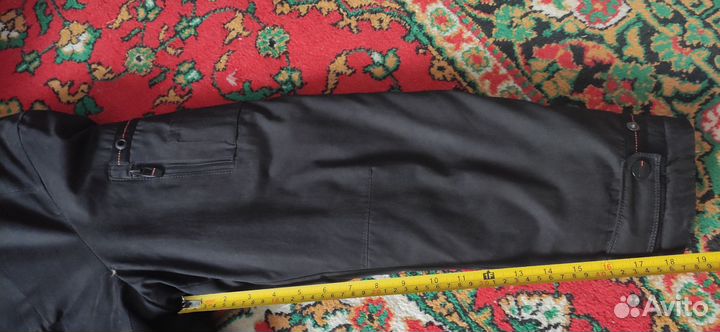 Парка мужская