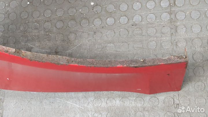 Крыло правое переднее Audi A4 (B8)