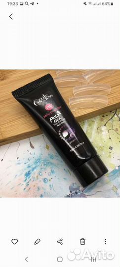 Акригель для наращивания