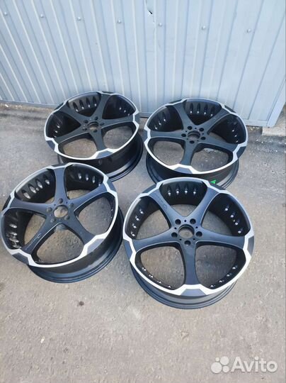 Диски r22 Giovanna 5*120