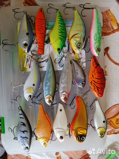 Ратлины и вибы