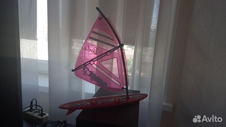 Доска для серфинга барби