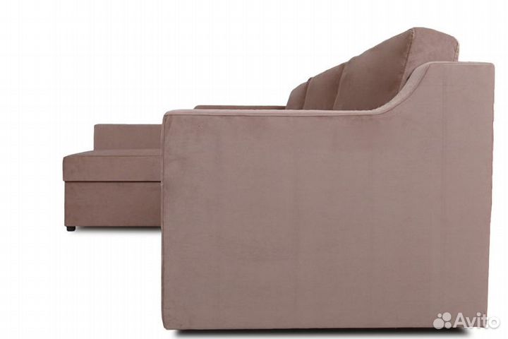 Угловой диван 