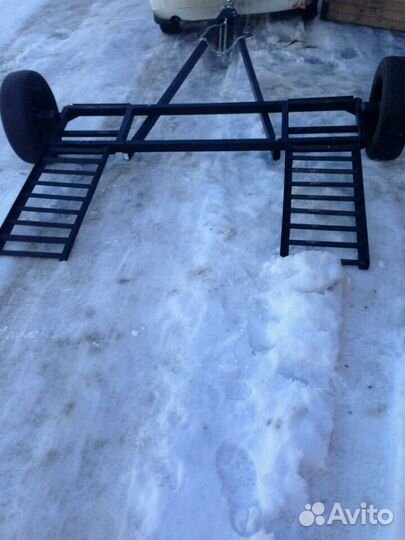 Прицеп Подкат эвакуатор