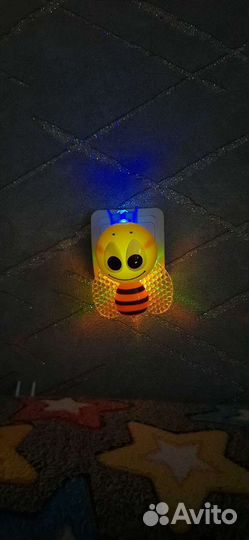 Ночник детский