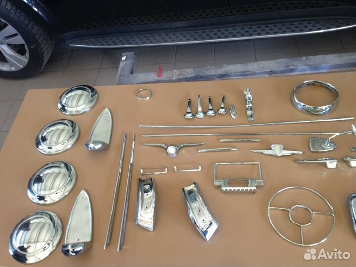 Изделия из стеклопластика, композиты