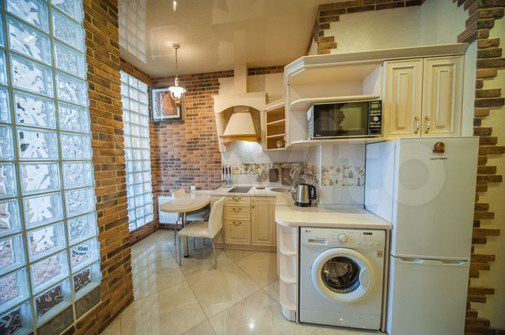 1-к. квартира, 33 м², 4/4 эт.