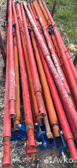 Подкосы для опалубки