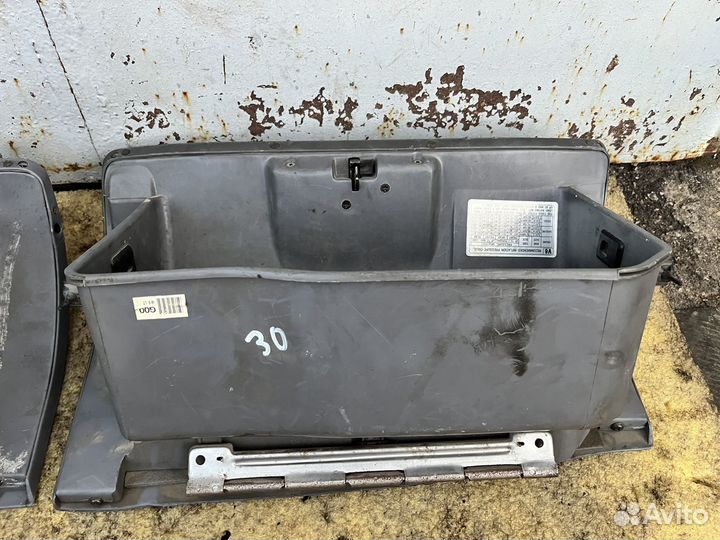 Бардачок Hyundai accent 2 тагаз