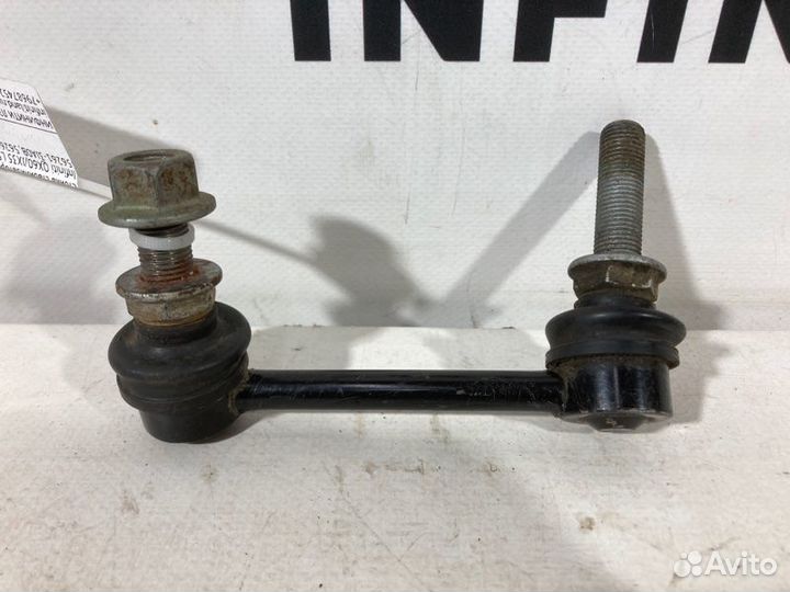 Стойка стабилизатора задняя левая передняя
