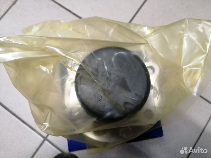 Ступица в сборе задняя Элантра Церато Оригинал