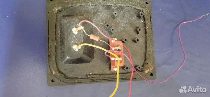 Советский фильтр нч