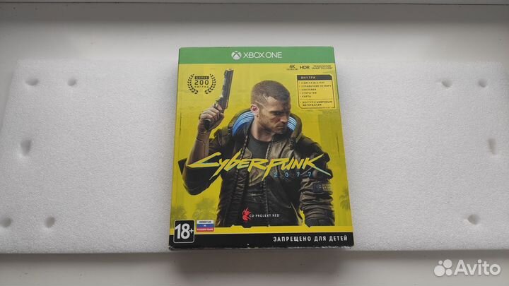 Cyberpunk 2077 Xbox one / series