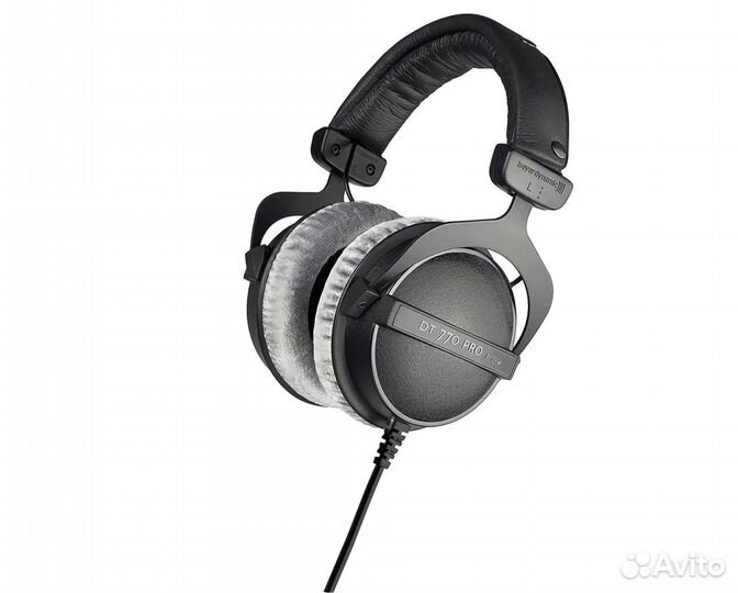 Наушники Beyerdynamic DT 770 PRO 80 ohm