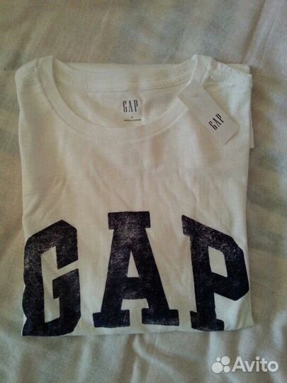 GAP футболка мужская М оригинал