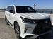 Lexus LX 5.7 AT, 2016, 120 000 км с пробегом, цена 9000000 руб.