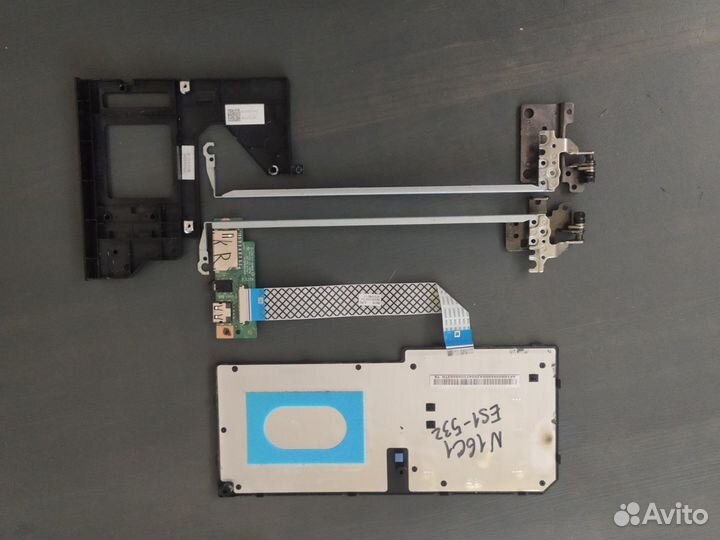 Acer ES1-523, ES1-532, ES1-533 корпус и запчасти