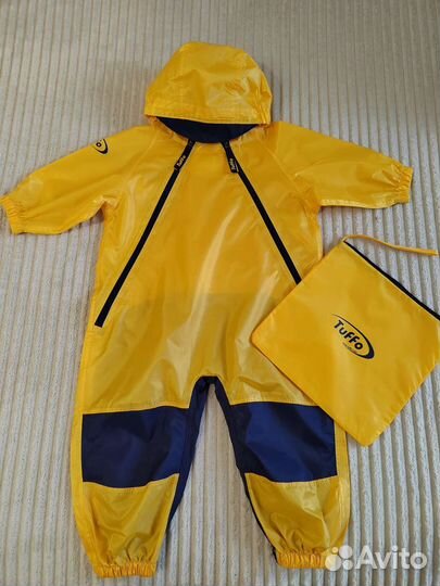 Дождевик tuffo