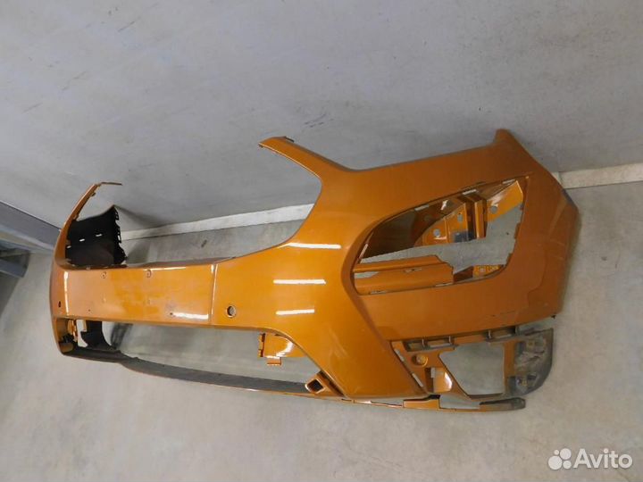 Бампер передний Ford EcoSport