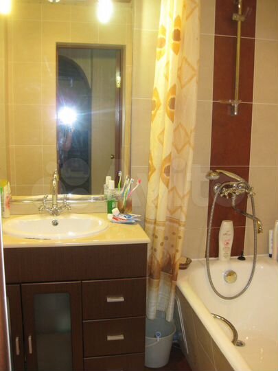 2-к. квартира, 51,5 м², 3/9 эт.