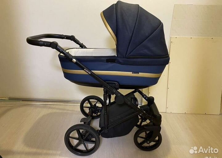 Коляска 2 в 1 adamex rimini RI - 95