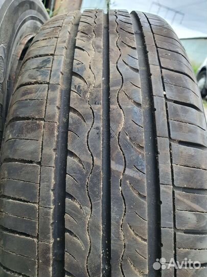 R15 Kumho Solus KH17 185/65, PCD 4x100 DIA 54.1