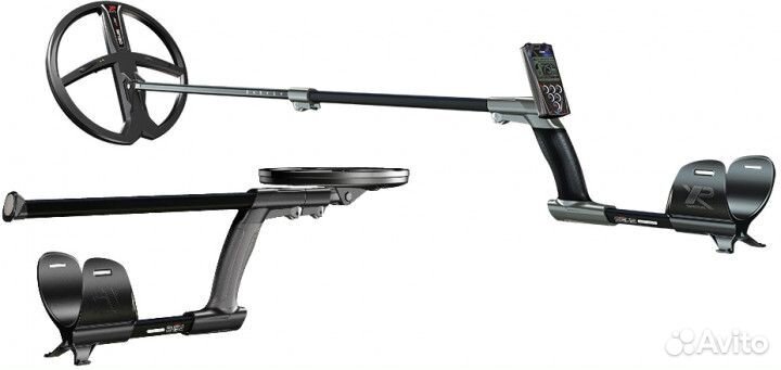 Металлоискатель XP Deus 5.21 с блоком новый