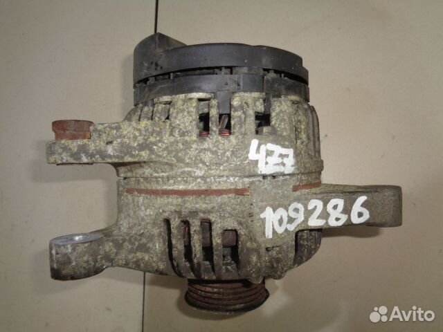 Генератор toyota 4ZZ-FE