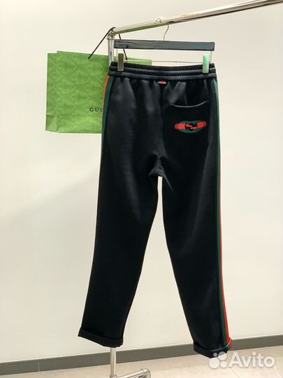 Спортивные штаны gucci