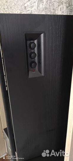 Колонки активные 2.0