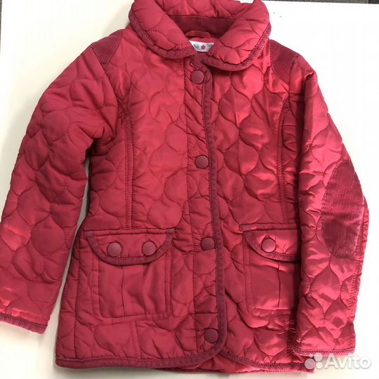 Куртка для девочки