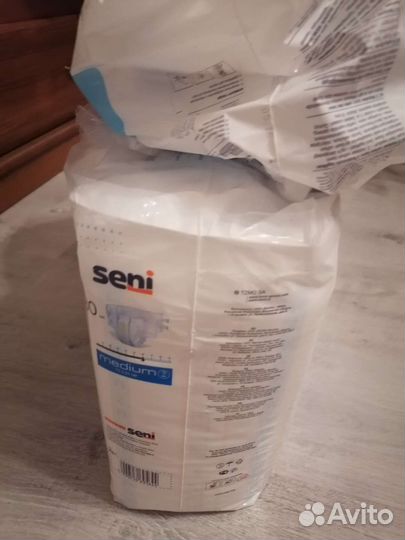 Памперсы для взрослых