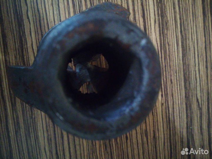 Буровое долото перьевое