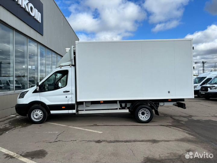 Ford Transit 2.2 МТ, 2021, 215 962 км