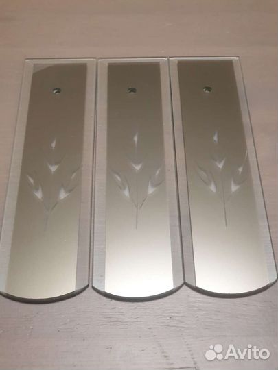 Подвески для люстры СССР