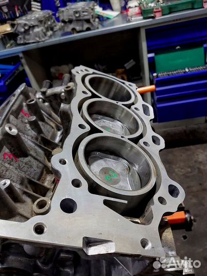 Двигатель 1grfe / гарантия 50000км