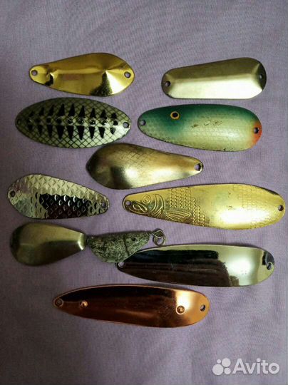 Блесна Воблер Рыболовные снасти Колышки для палатк