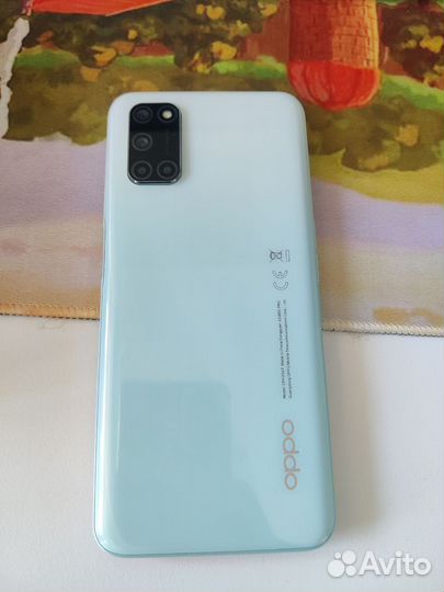 OPPO A52, 4/64 ГБ