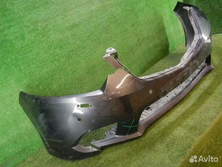 Бампер передний Honda Accord 8 (2011-2015)