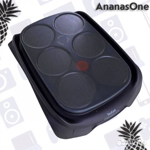 Блинница электрическая Tefal