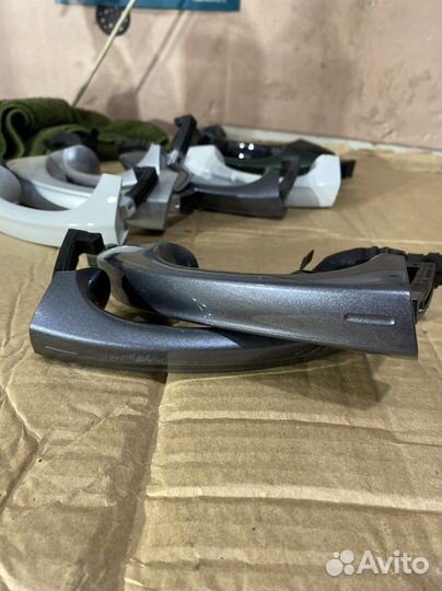 Ручка двери skoda octavia,golf