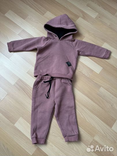 Пакет вещей на девочку 80-98