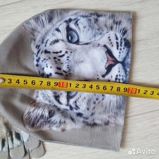 Новая демисезонная шапка Molo