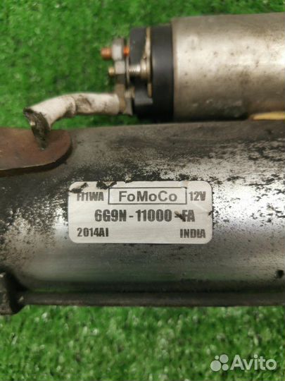 Стартер Ford Kuga 1 SUV 2.0 TD txda 2012